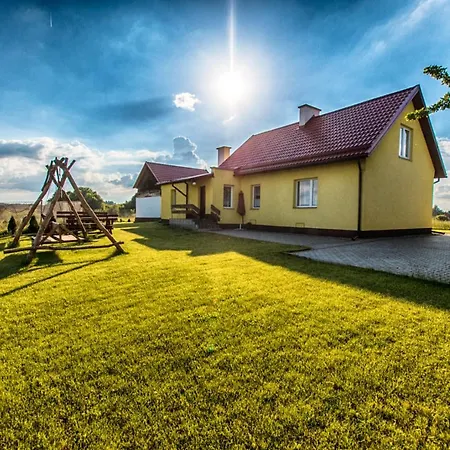 Dom Korsarza Villa Mikolajki  Exterior photo