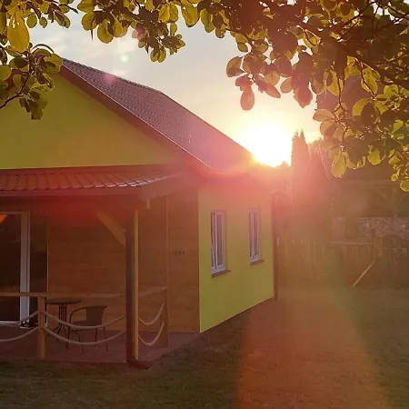 Dom Korsarza Villa Mikolajki  Exterior photo