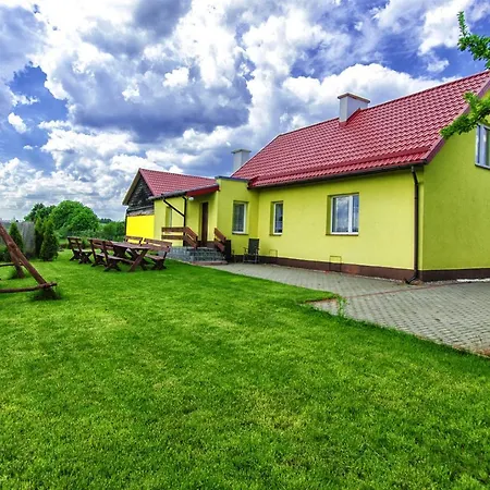 Dom Korsarza Villa Mikolajki  Exterior photo
