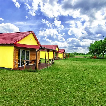 Dom Korsarza Villa Mikolajki  Exterior photo