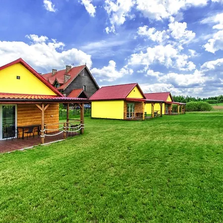 Dom Korsarza Villa Mikolajki  Exterior photo