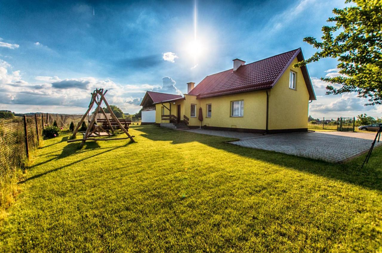 Dom Korsarza Holiday home *