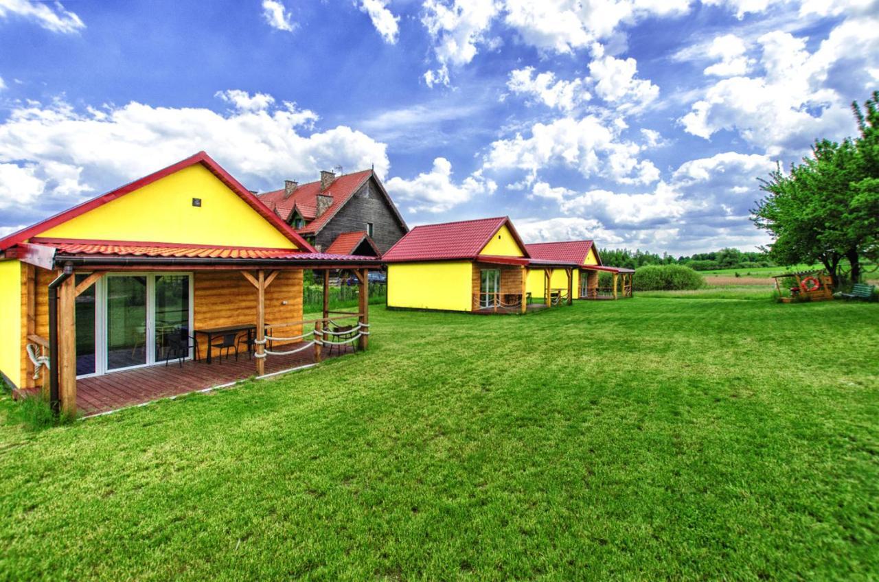 Dom Korsarza Holiday home Mikolajki (Mragowo)