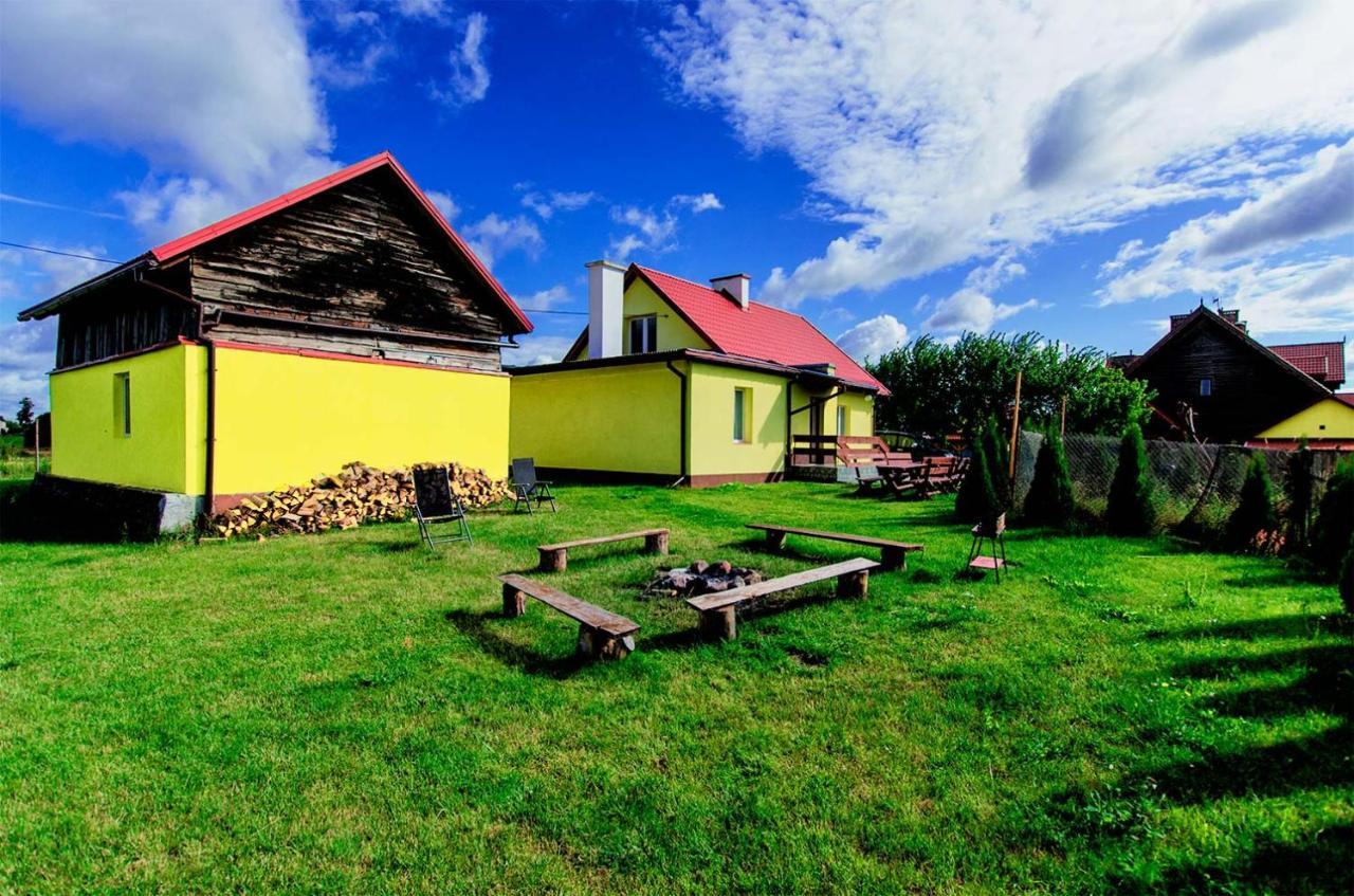 Dom Korsarza Holiday home