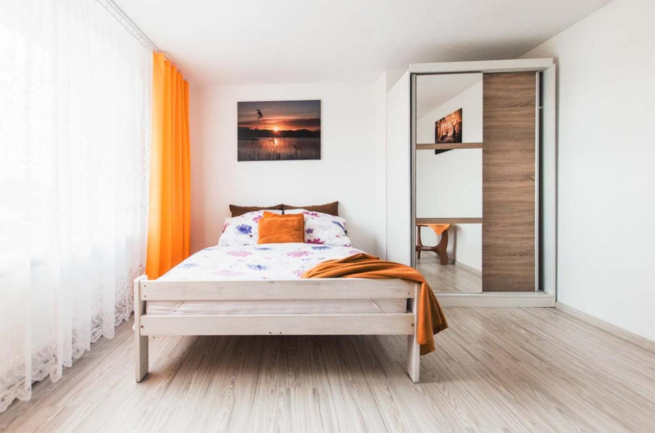 Dom Korsarza Holiday home Mikolajki (Mragowo)