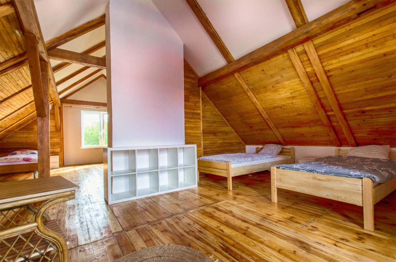 Dom Korsarza Holiday home Mikolajki (Mragowo)